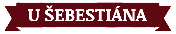U šebestiána - Další web používající WordPress logo